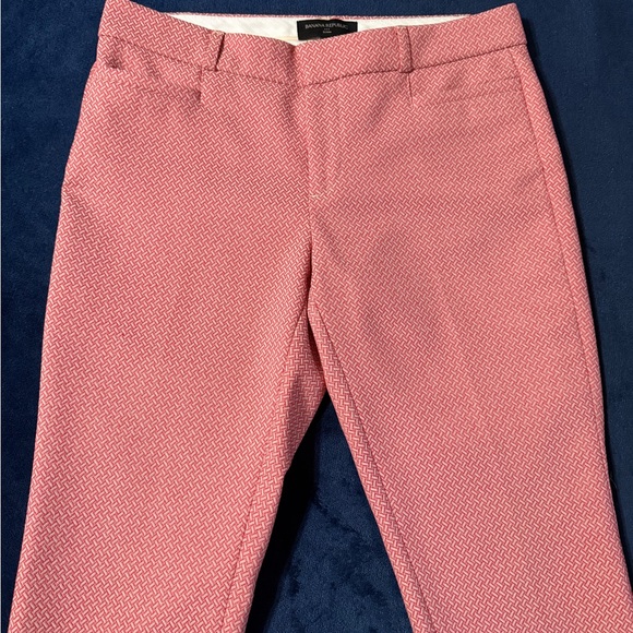 Banana Republic Sloan 2 Pair of Pants - Picture 2 of 8